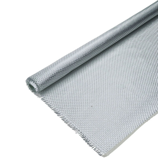 Blue Gee Glass Fabric 600g 1x1m Woven Roving Fiberglass Repair GRP BG50001