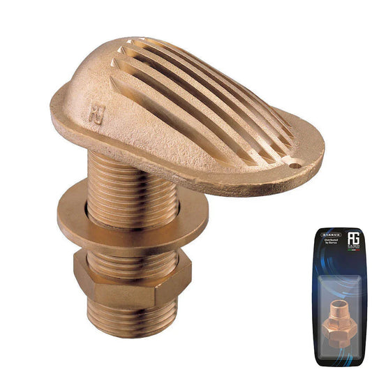 Guidi Brass Grated Water Intake 25 mm (1 in) BSP | 4Boats