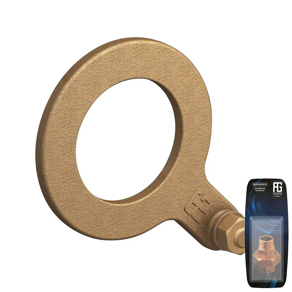 Guidi Brass Washer & Bonding Terminal 25.4 mm (1 in) | 4Boats