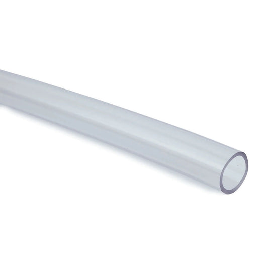 Clear PVC Hose - 8 mm