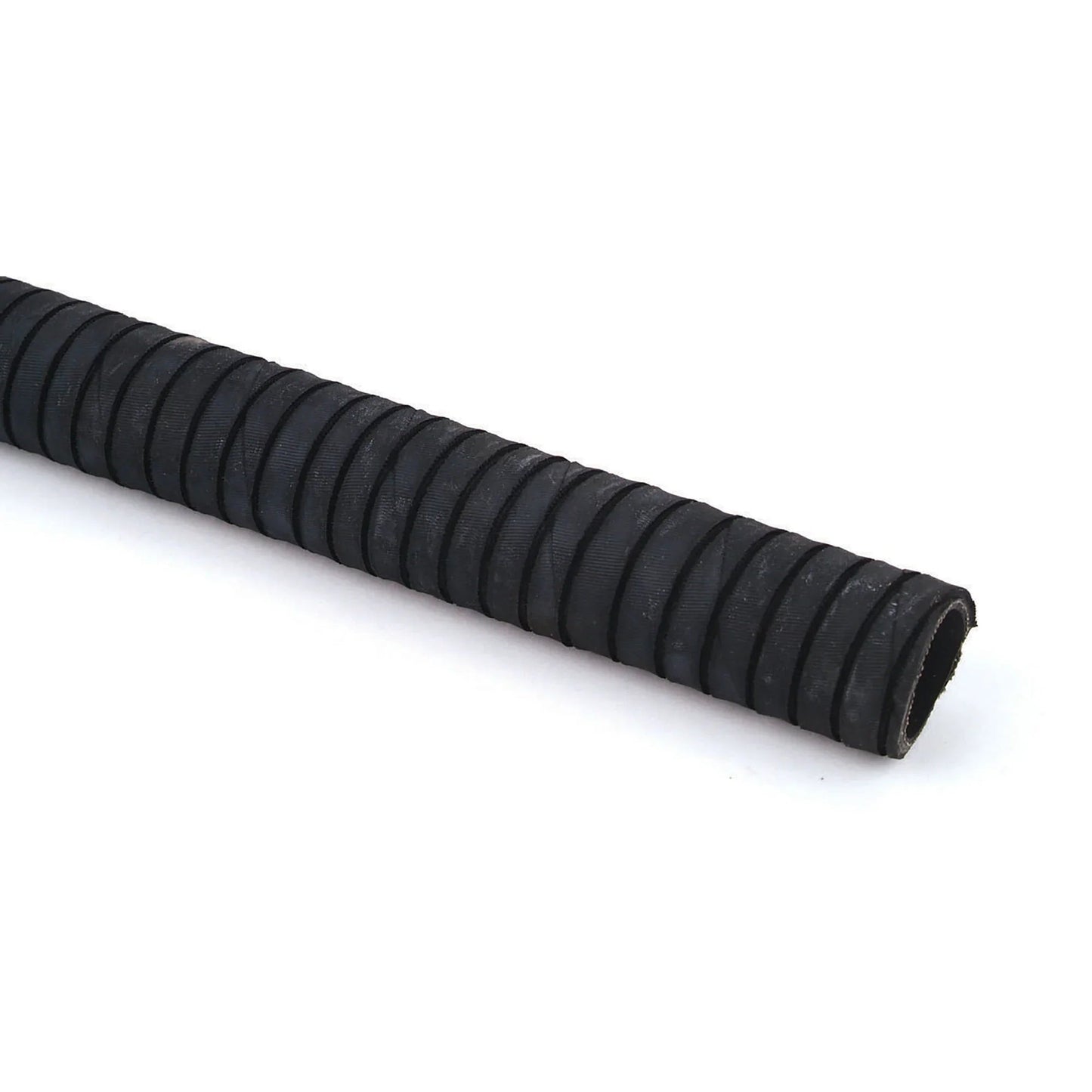 Super Flexible Radiator Hose - Black - 28 mm
