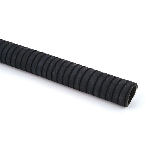 Super Flexible Radiator Hose - Black - 28 mm