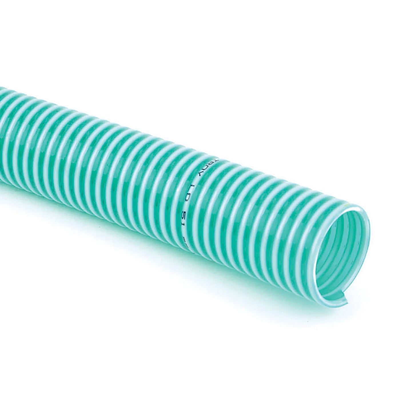 Light Duty Suction & Delivery Hose (Bilge Hose) - Green - 51 mm