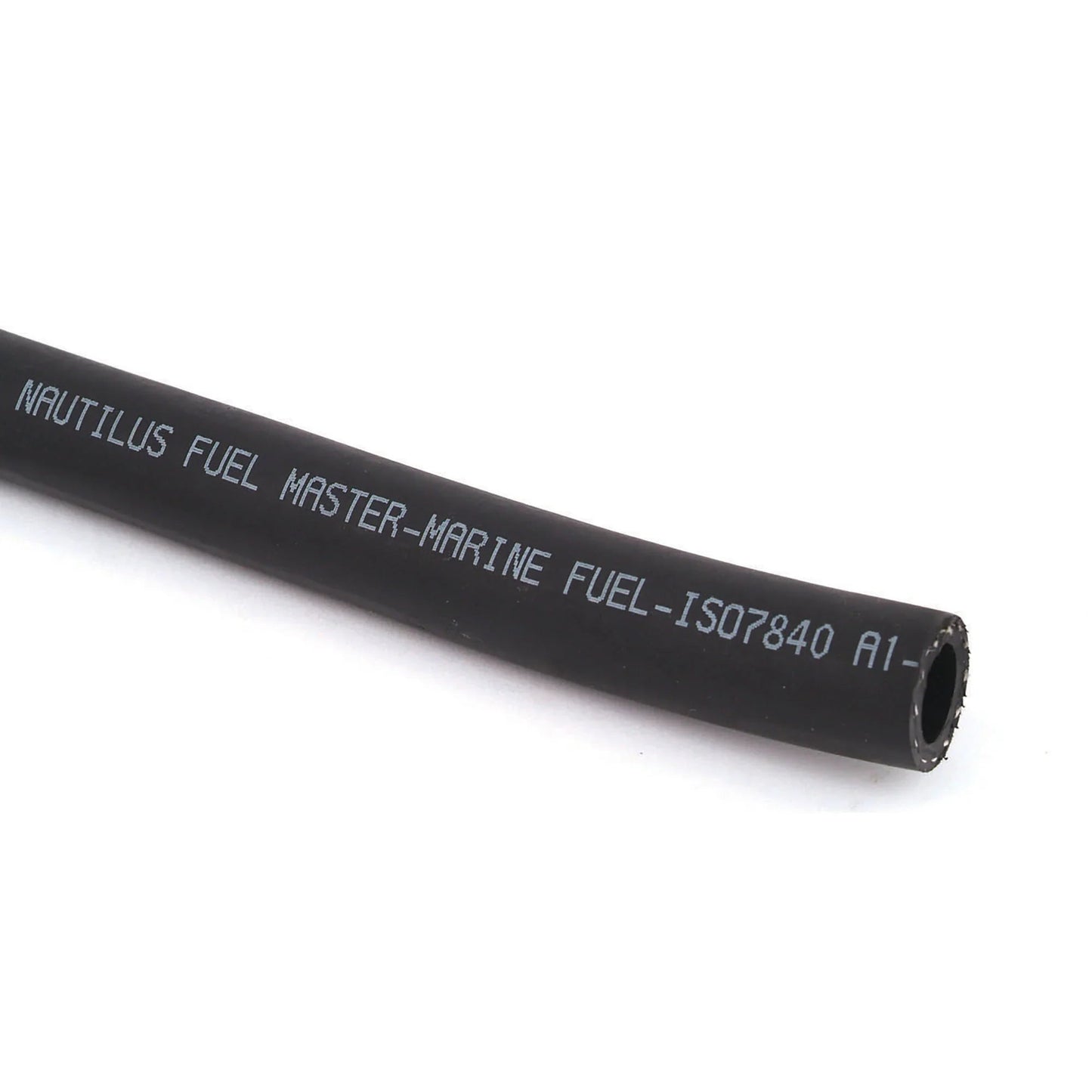 A1 Fuel Hose - Black - 8 mm
