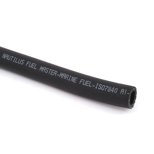 A1 Fuel Hose - Black - 8 mm