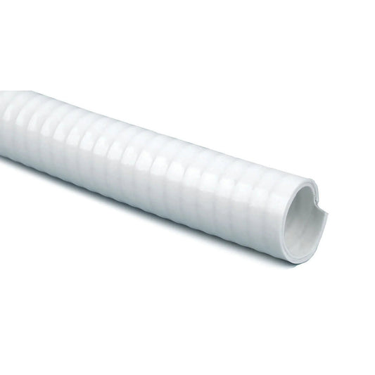 Saniflex Premium PVC Nitrile Sanitation Hose - White - 25 mm