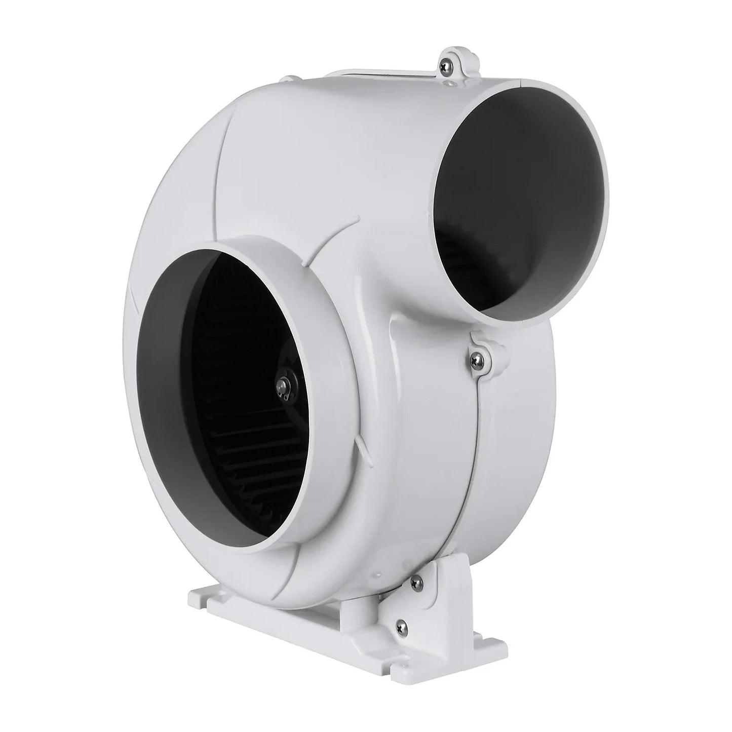 Seaflo In-Line Flex Mount 02 Series 12 V In-Line Blowe