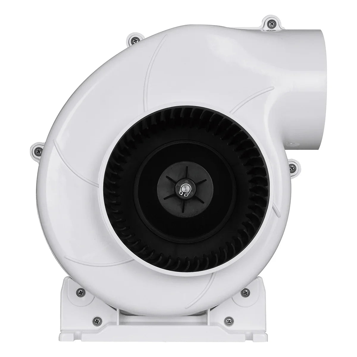 Seaflo In-Line Flex Mount 02 Series 12 V In-Line Blowe