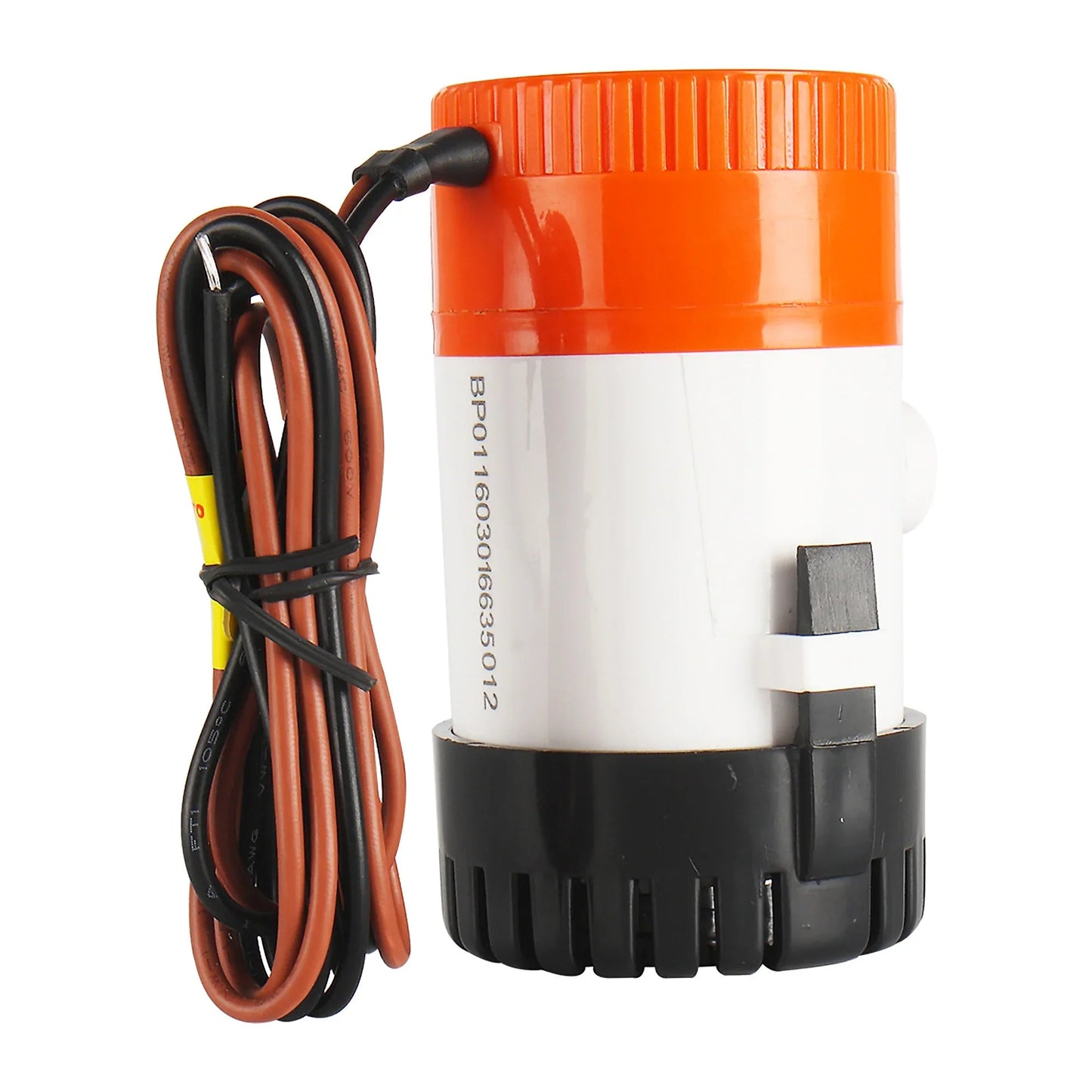 Seaflo Manual Bilge Pump 01 Series 12V — 1,892 LPH (500