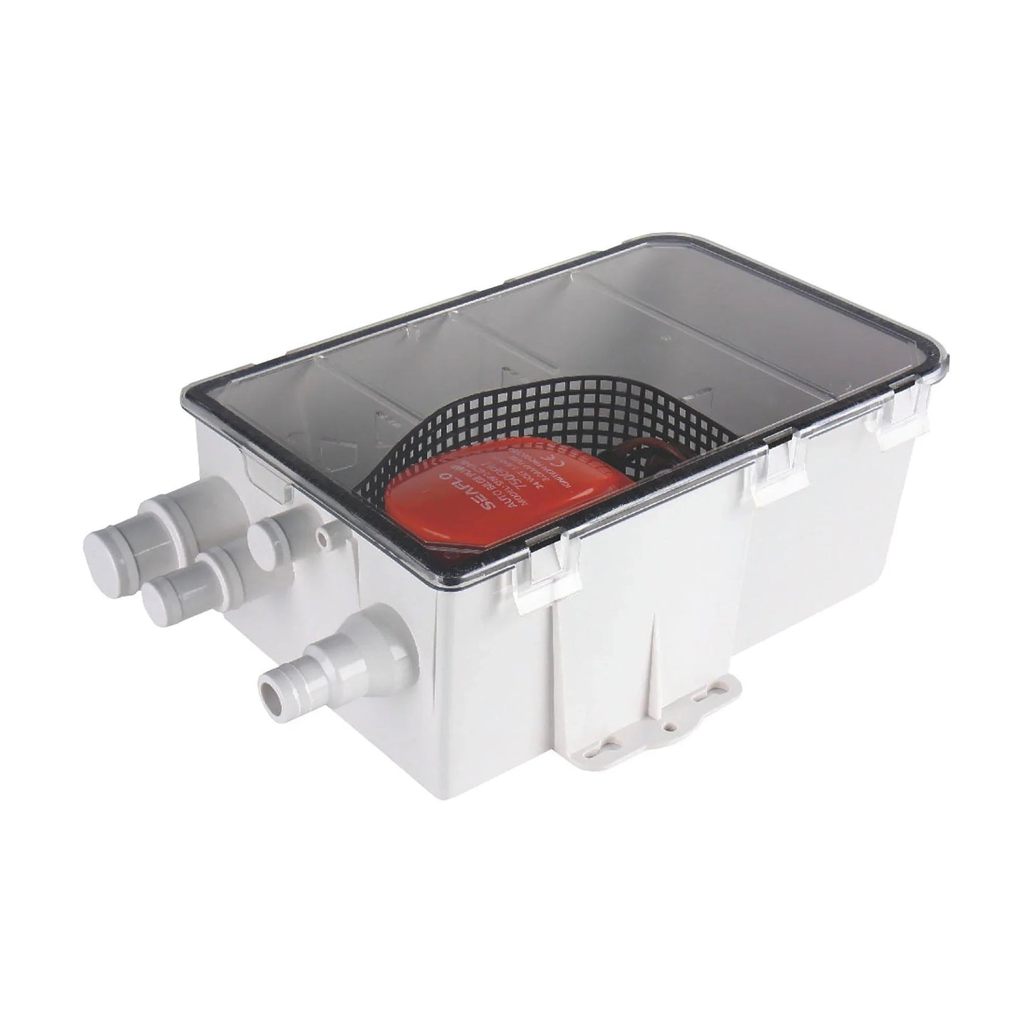 Seaflo 12V Shower Sump Pump System 750 GPH Automatic Marine Boat RV BP1G75007