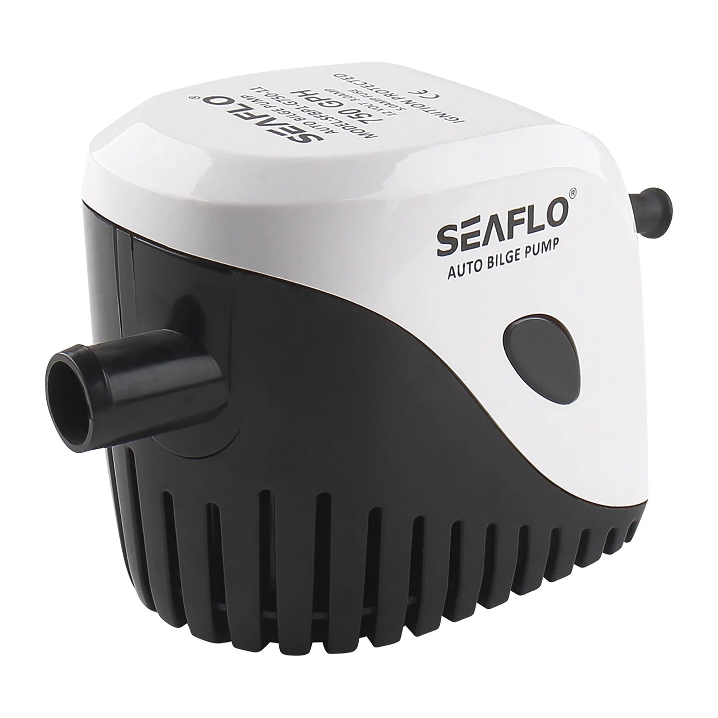 Seaflo Electromagnetic Bilge | 4Boats
