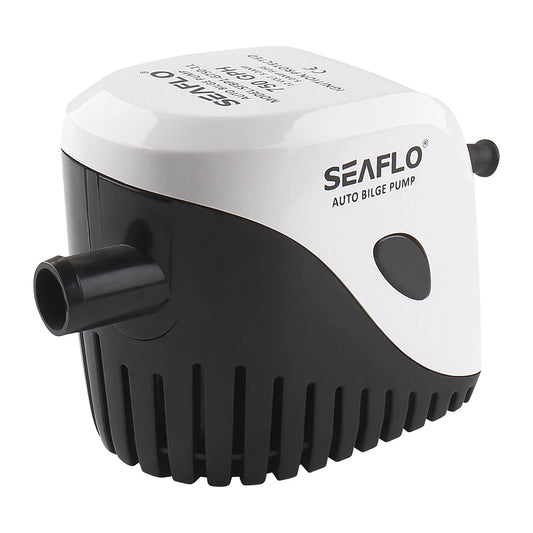Seaflo Electromagnetic Bilge | 4Boats