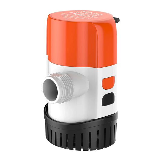 Seaflo Timer 13B Series 12V 800 GPH / 3028 LPH | 4Boats