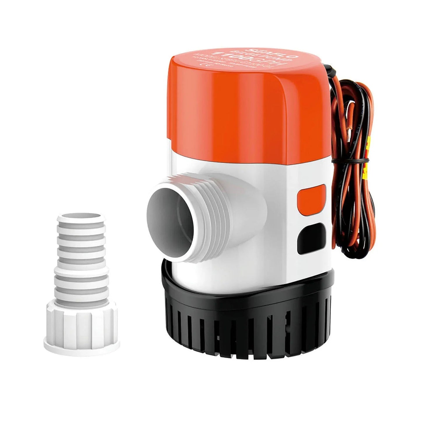 Seaflo Timer 13B Series 12V 800 GPH / 3028 LPH | 4Boats