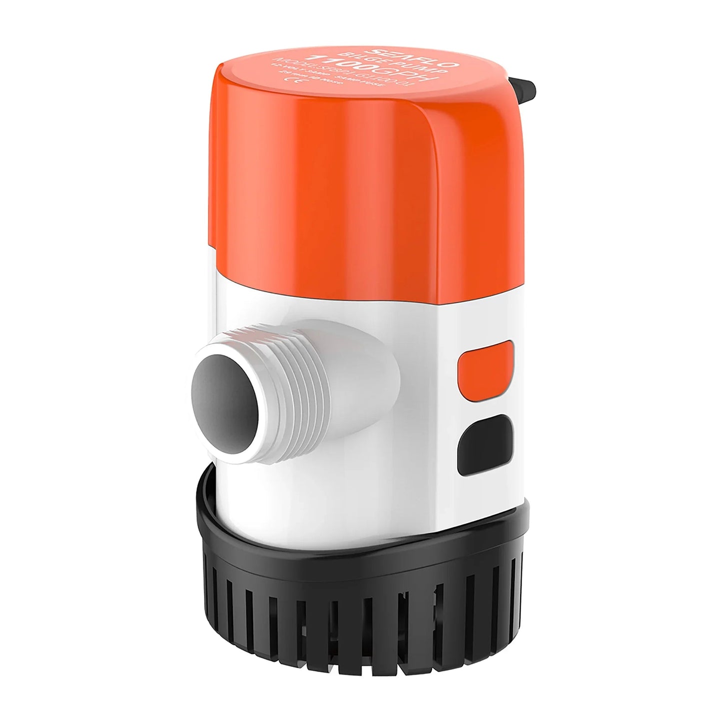 Seaflo Timer Auto Bilge Pump 13B 12V 4161 LPH (1100 GPH)
