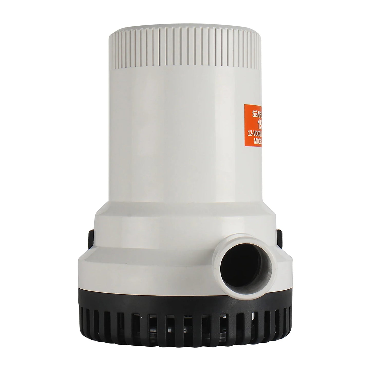 SEAFLO 12V 1500 GPH Marine Bilge Pump 01-Series Manual Water Pump BP1G150001