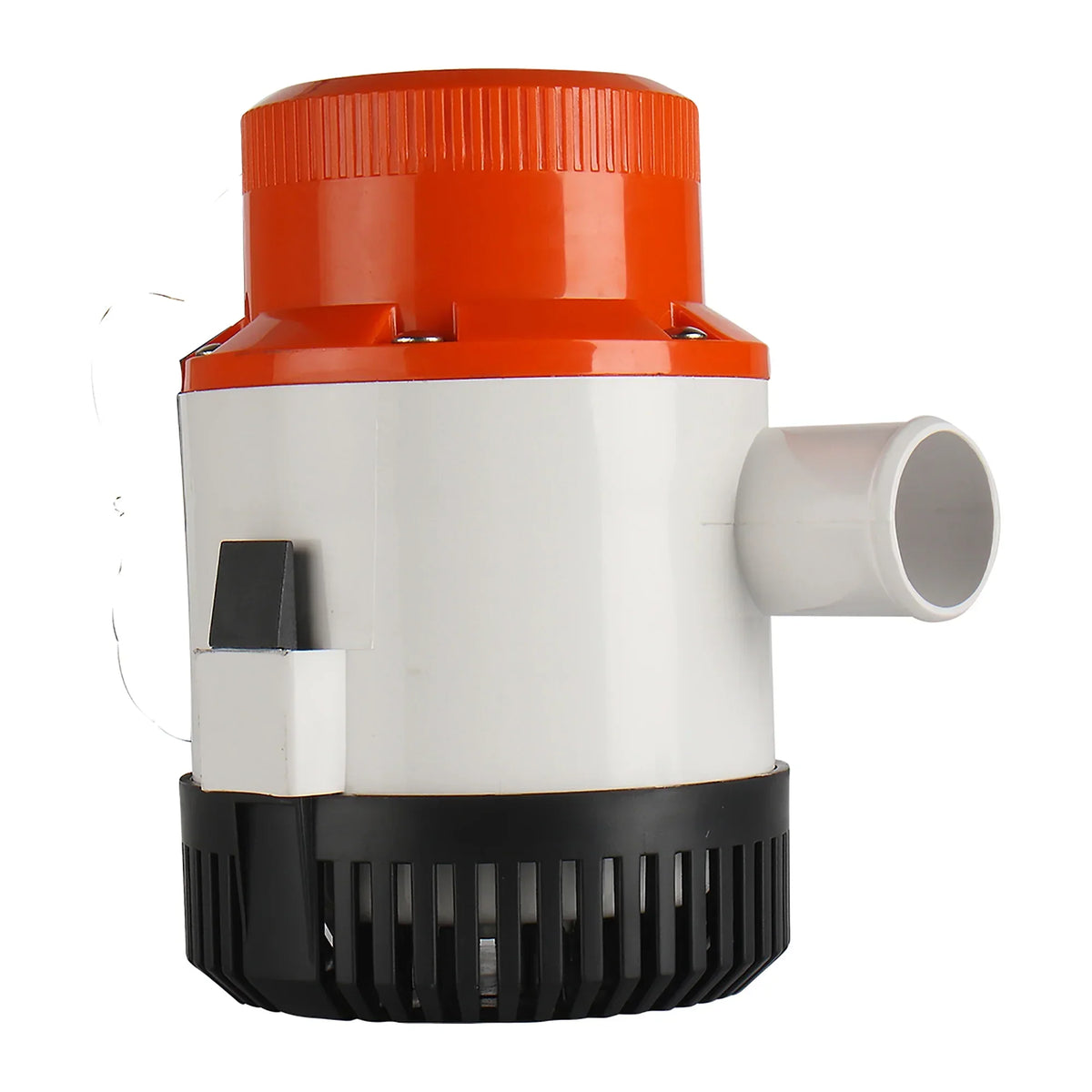Seaflo 12V 3000GPH Marine Bilge Pump Non-Auto Submersible SFBP1-G3000-01 Boat