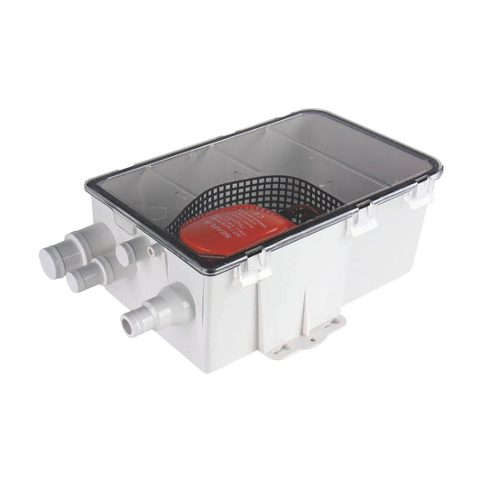 Seaflo Shower Sump Pump 24V 2,271 LPH (600 GPH) | 4Boats