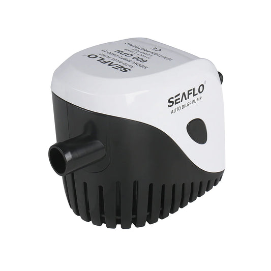 Seaflo Electromagnetic Automatic Bilge