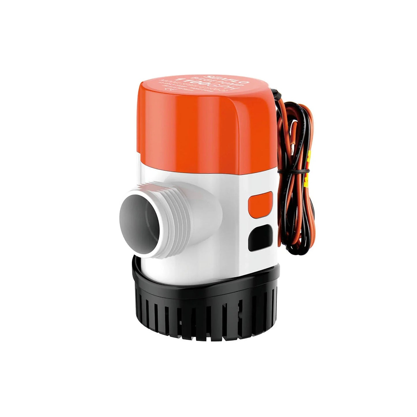 Seaflo Timer 13B Series 24V 600 GPH (2,271 LPH) | 4Boats