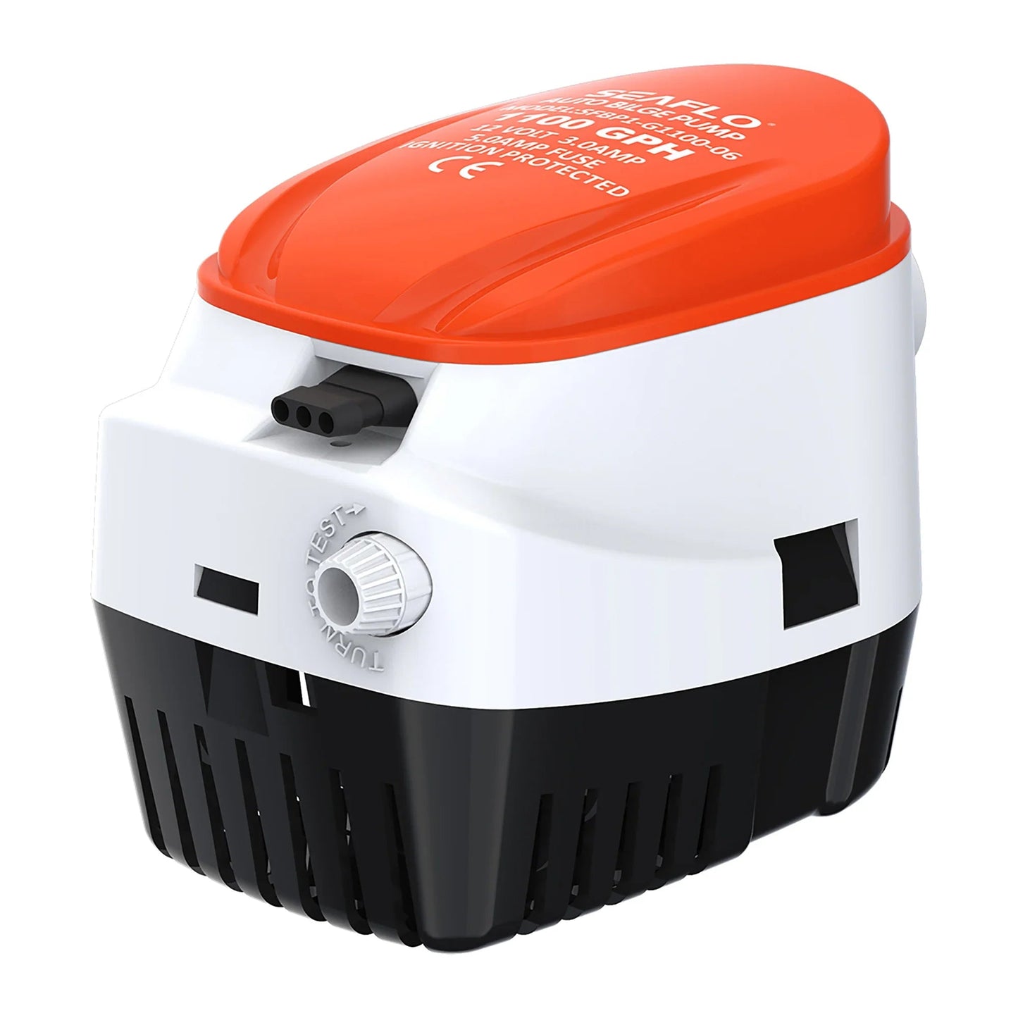 Seaflo Automatic Bilge Pump 4,164 LPH (1,100 GPH)