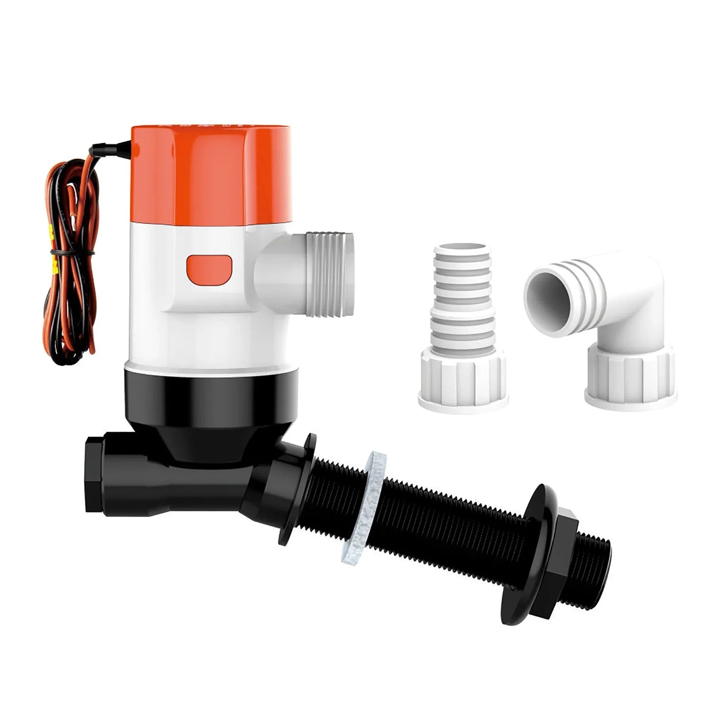 Seaflo Livewell 24V Livewell/Baitwell Pump | 4Boats