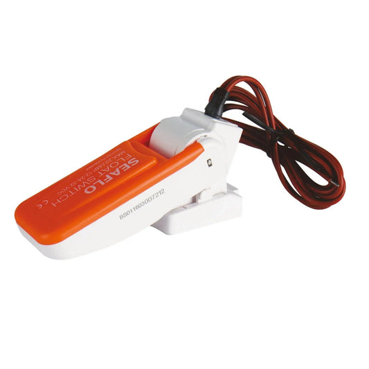 SEAFLO 01 Series Bilge Pump Float Switch 12V 24V 32V 20A Max BPS2001