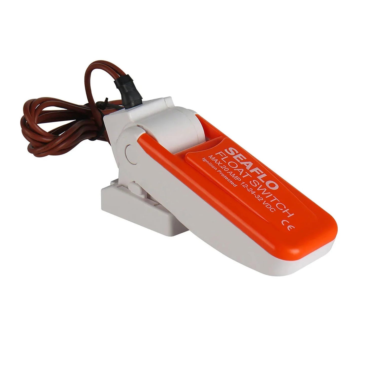 SEAFLO 01 Series Bilge Pump Float Switch 12V 24V 32V 20A Max BPS2001
