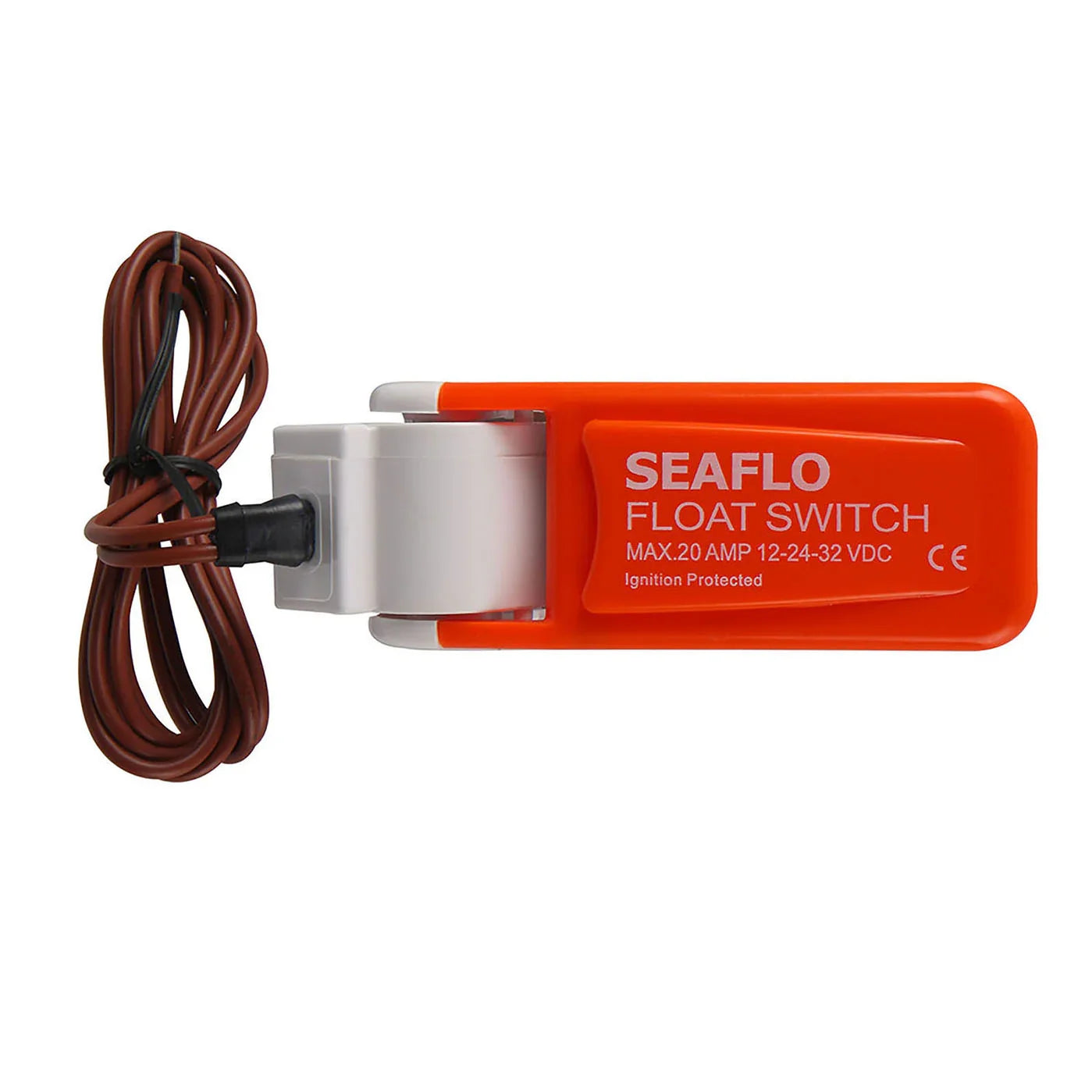 SEAFLO 01 Series Bilge Pump Float Switch 12V 24V 32V 20A Max BPS2001