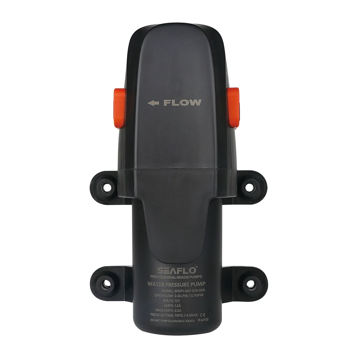 Seaflo Water 23A Series 12V Water Pressure Pump | 4Boats