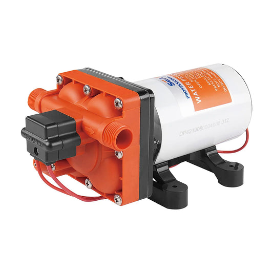 Seaflo Water 42 Series 12V Pressure Pump 5.0 GPM | 4Boats