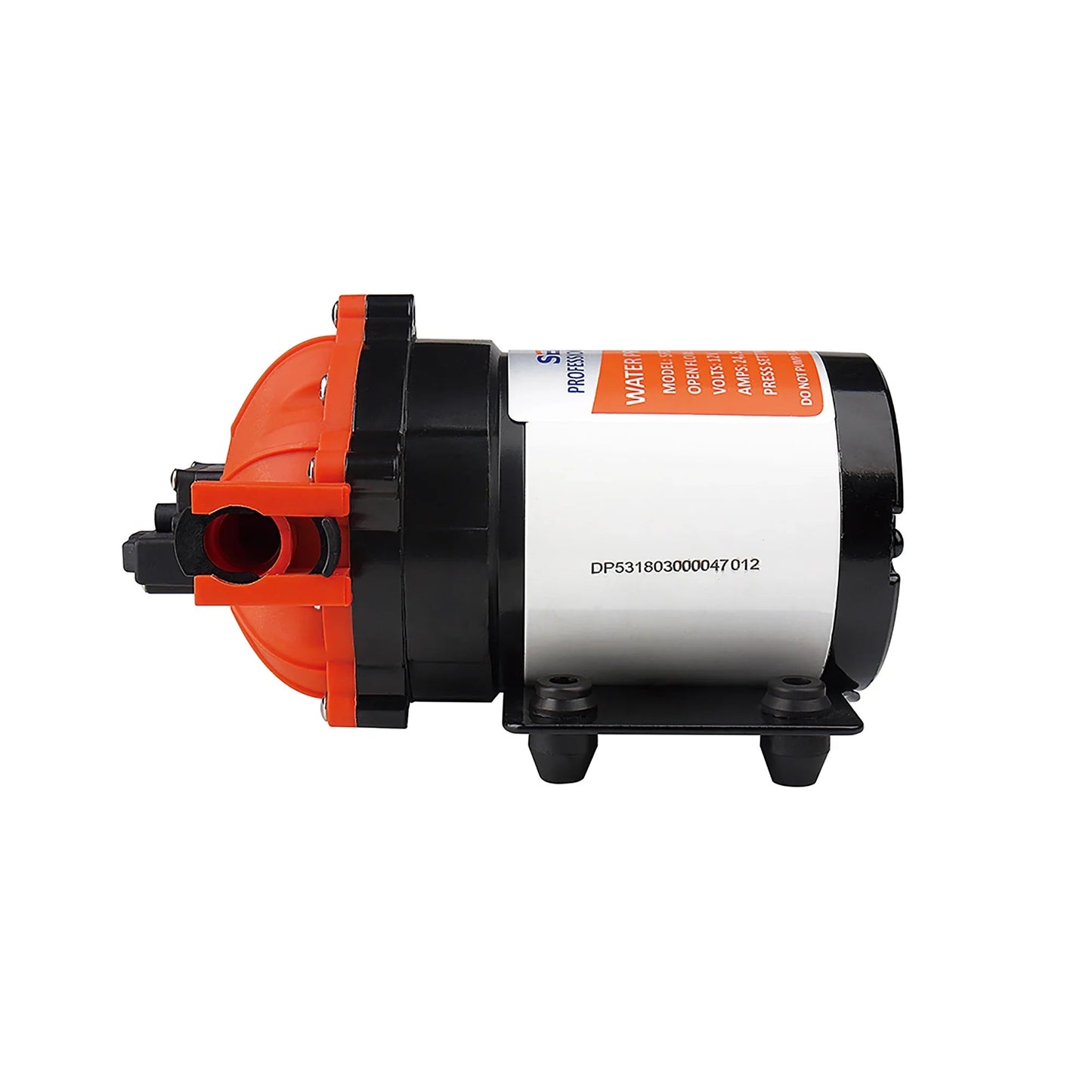 Seaflo Water Pressure Pump 53 Series 24V — 26.5 L | 4Boats
