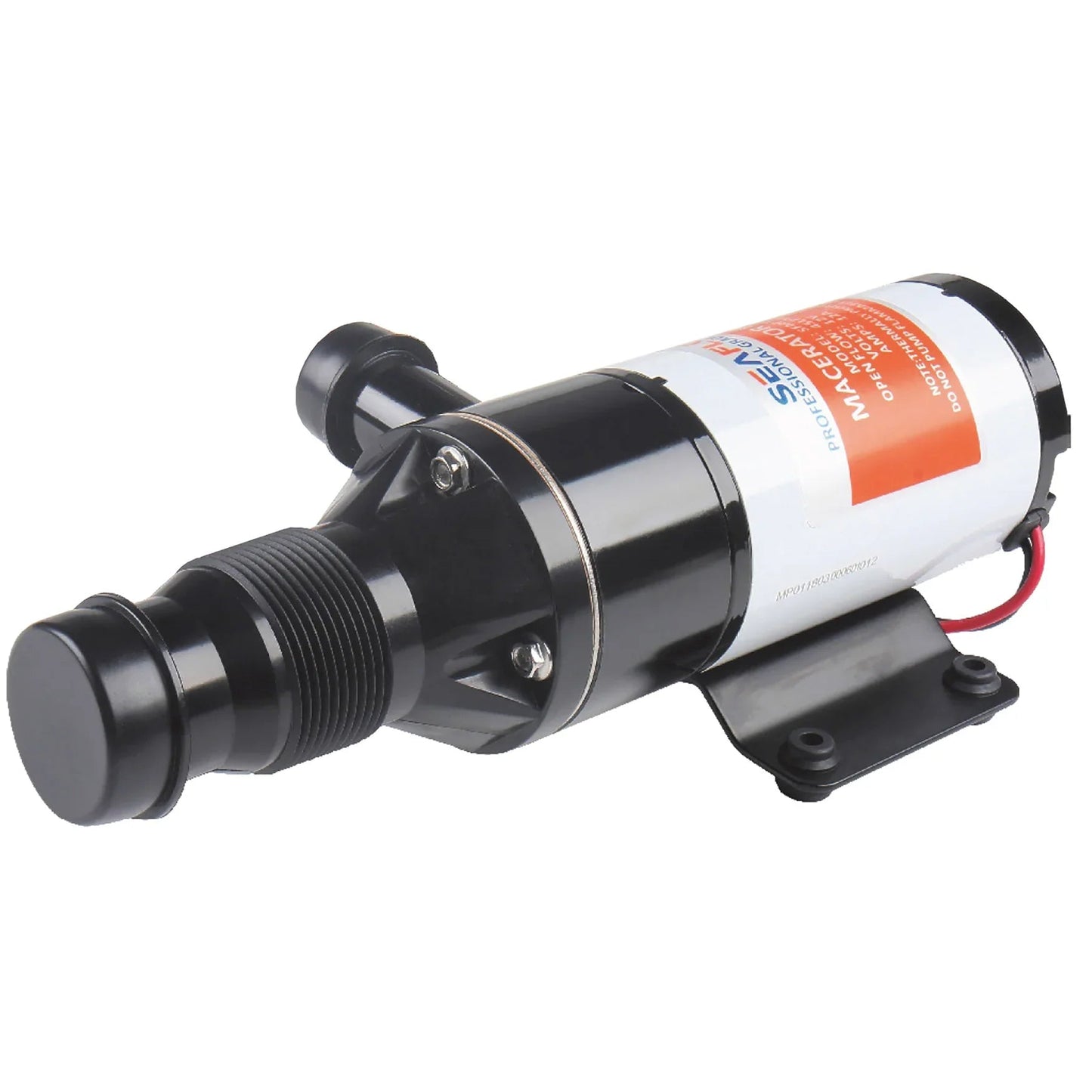 Seaflo Macerator 24V Macerator Pump - 4 Year Warra