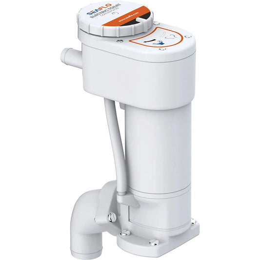 Seaflo Electric Toilet Conversion Kit 24V | 4Boats