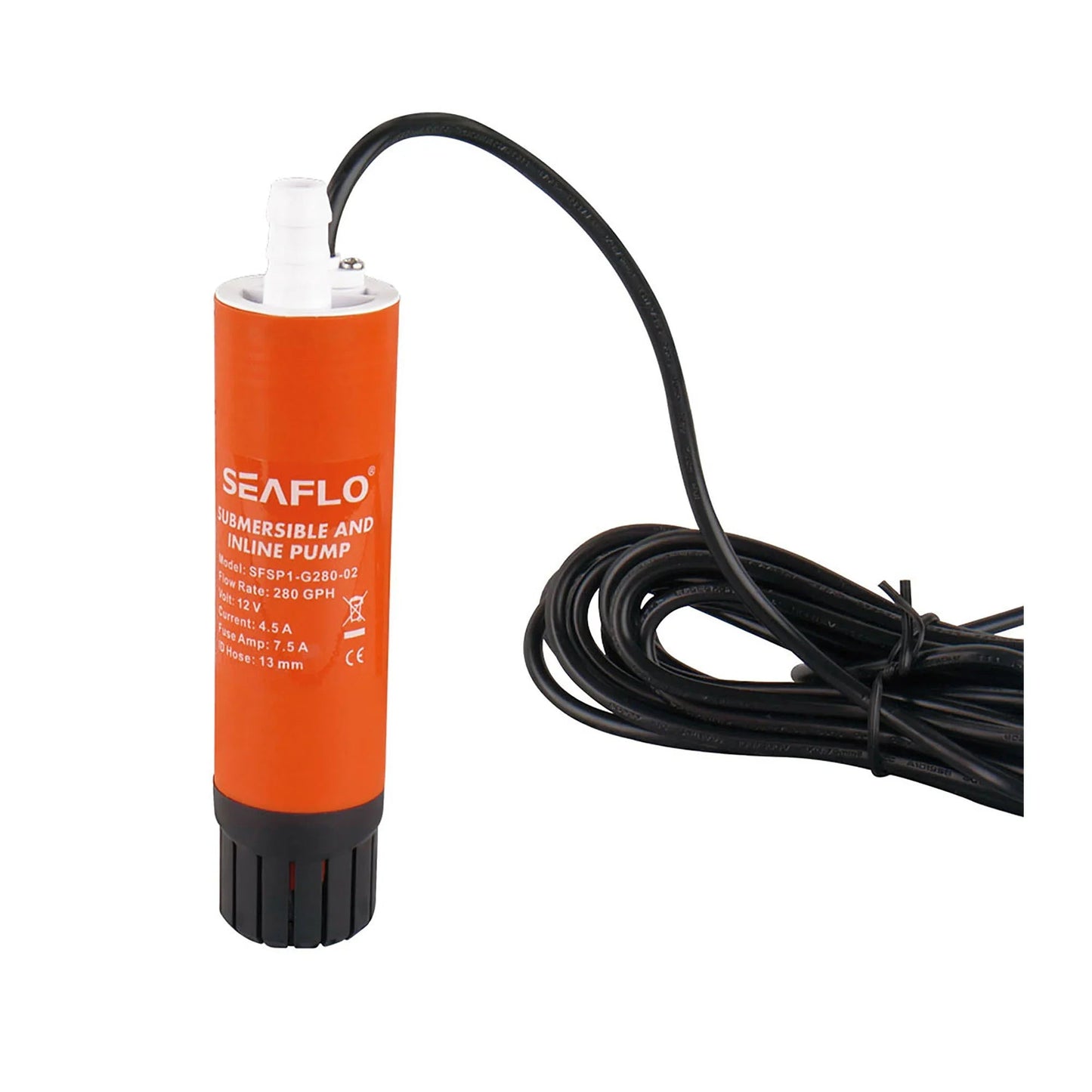 Seaflo Submersible 1059 LPH (280 GPH) | 4Boats