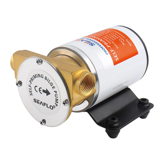 Seaflo  Self-Priming Impeller Bilge | 4Boats