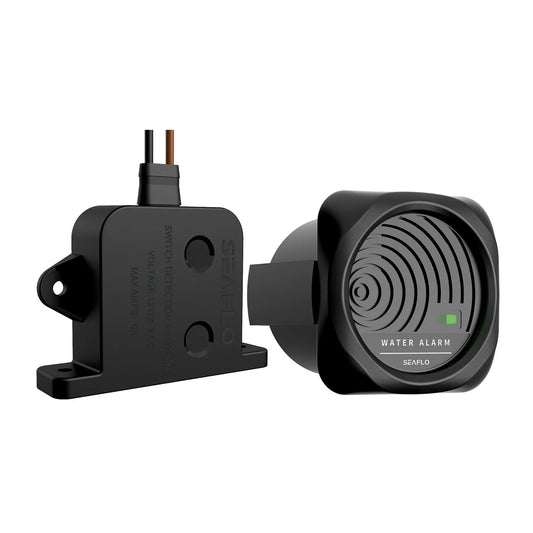 Seaflo 12V Bilge Water Level Alarm System 20A Max High Water Sensor WAS12001