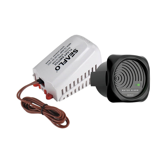 Seaflo High Water Bilge Alarm 24V | 4Boats