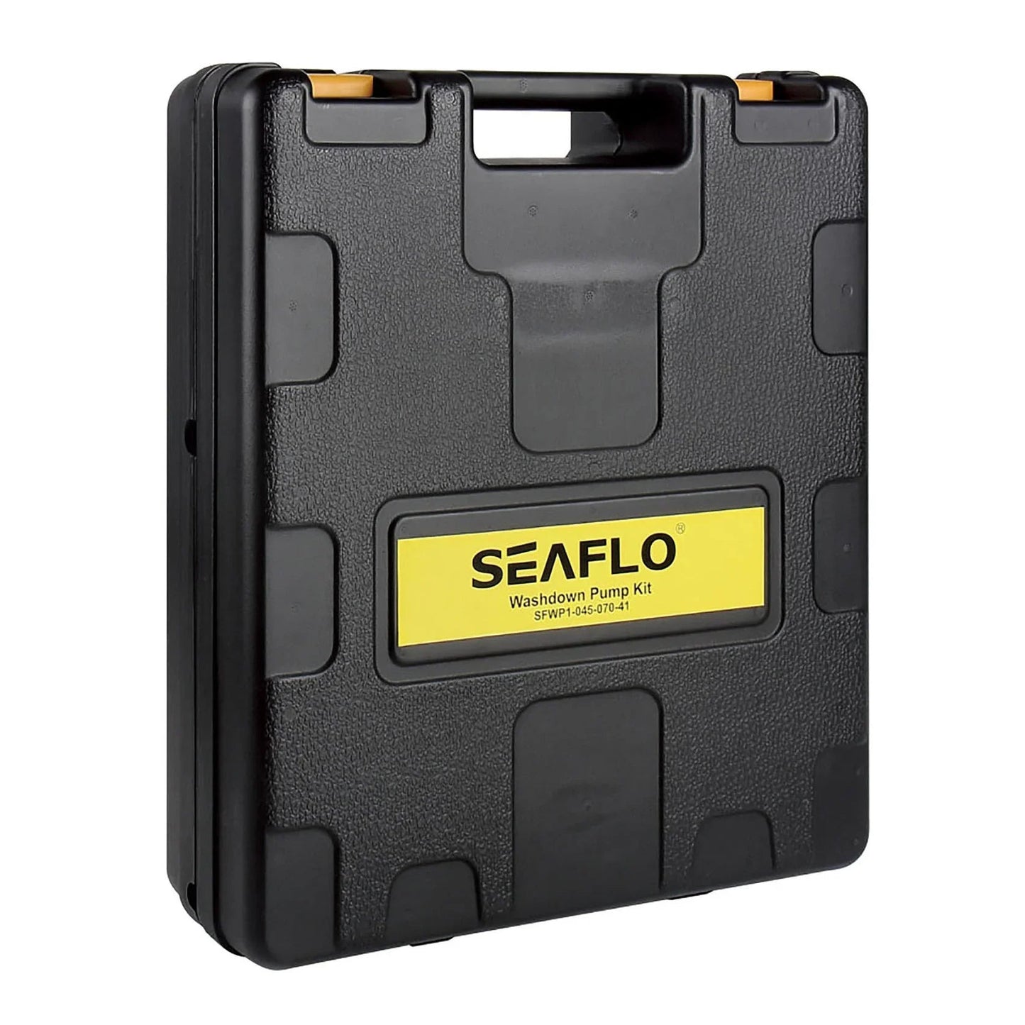 SEAFLO 12V 4.5 GPM 70 PSI Portable Washdown Pump Kit 41-Series WP104507041