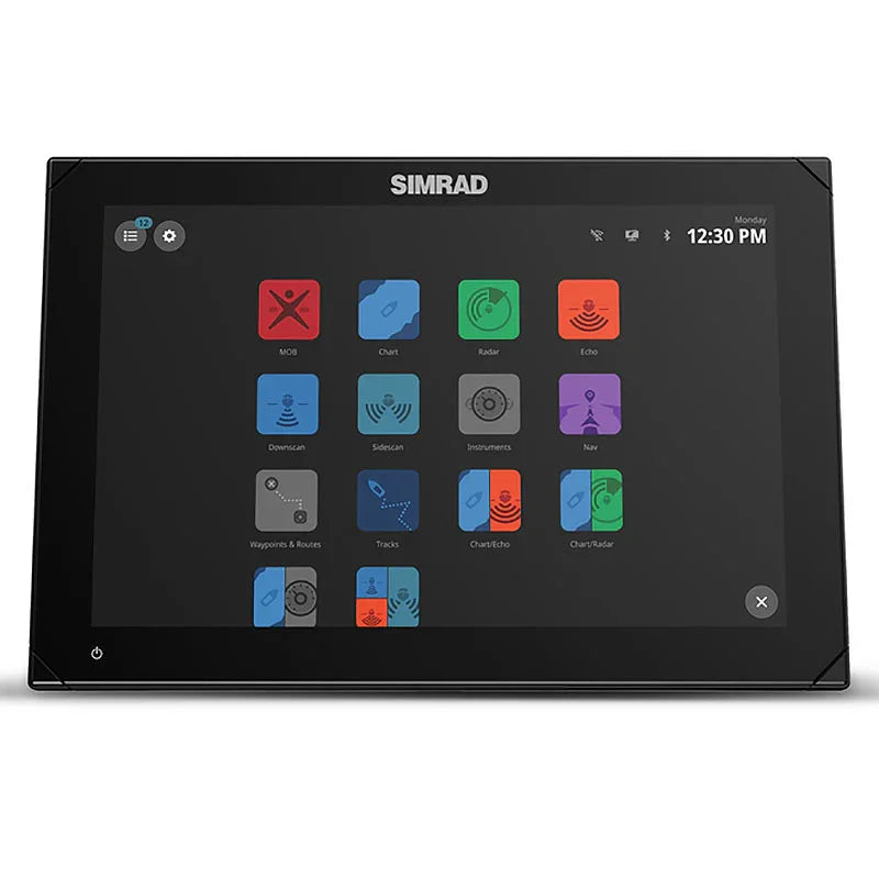 Simrad MFD - NSX® 7 in + Active Imaging 3-in-1 Transducer