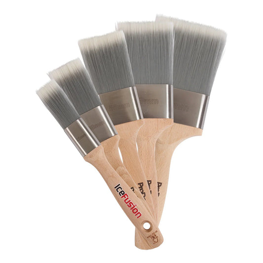 ProDec Advance Ice Fusion 3 in (76 mm) Synthetic Paint Brush | 4Boats