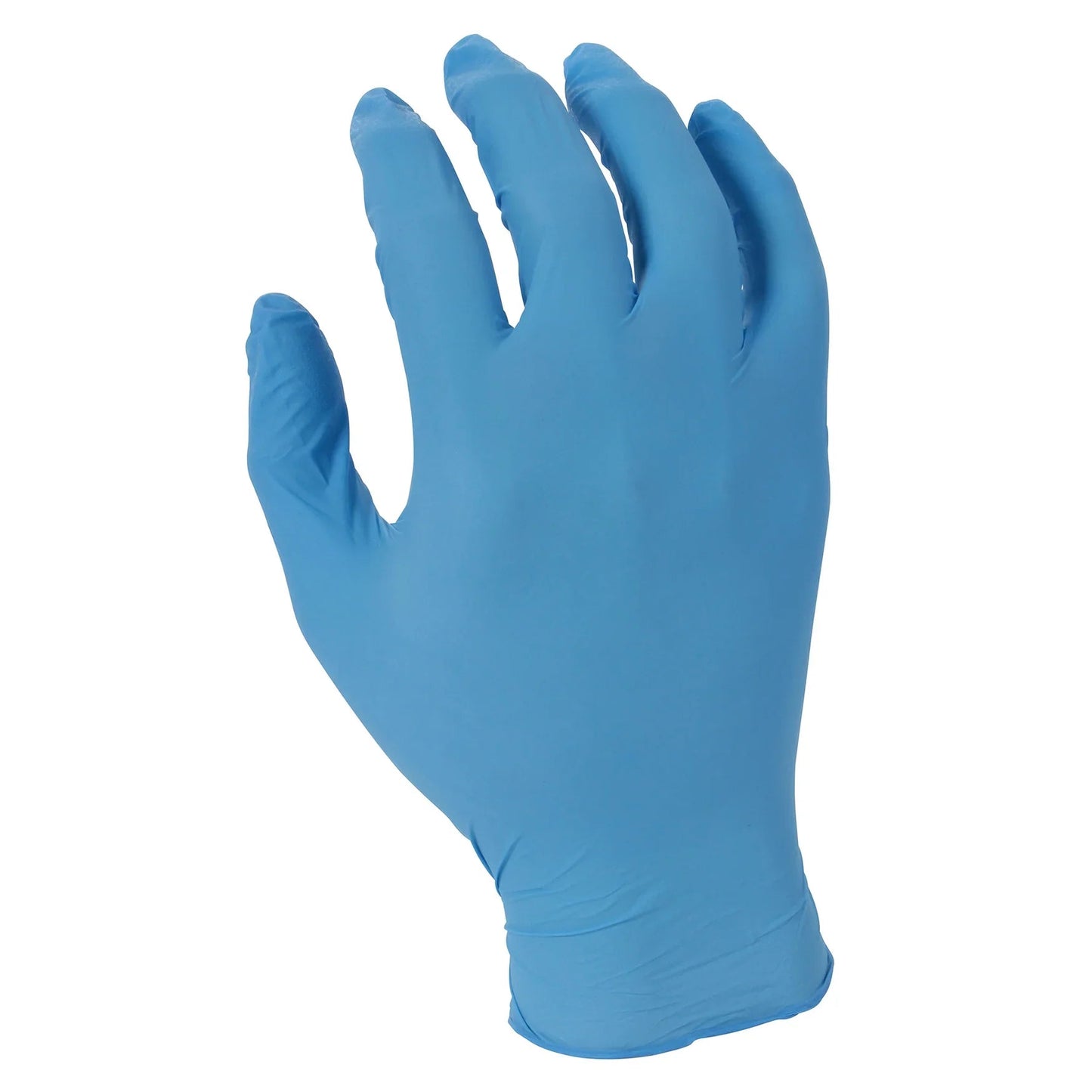 Medium Disposable Powder-free Nitrile Gloves – 100 Pack | 4Boats