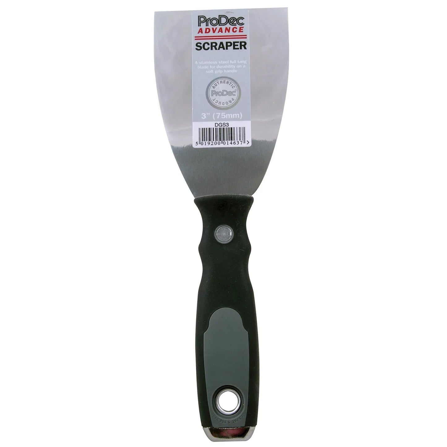 Barrus 76 mm (3 in) Duragrip scraper | 4Boats