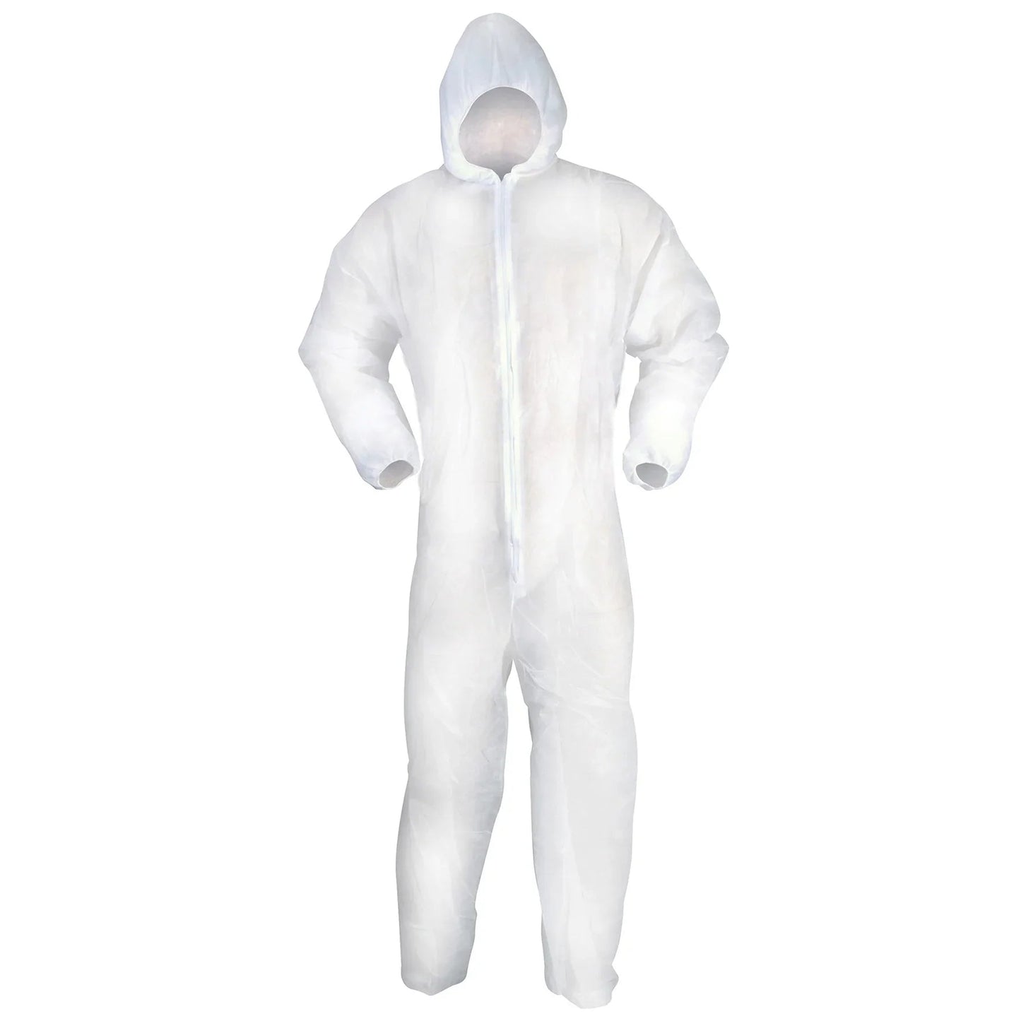 Medium Blackrock Disposable Coverall – 30 gsm, Medium | 4Boats
