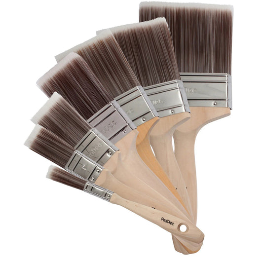ProDec Premier 38 mm (1.5 in) Synthetic Paint Brush | 4Boats