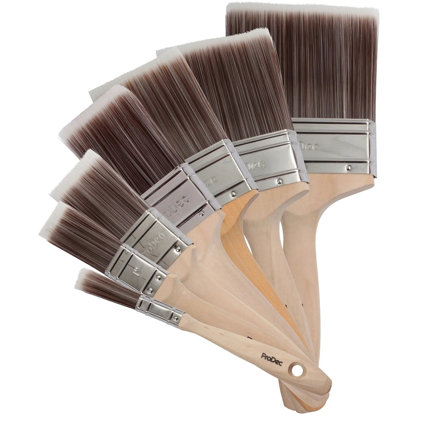 63.5 mm ProDec Premier Synthetic Paint Brush | 4Boats