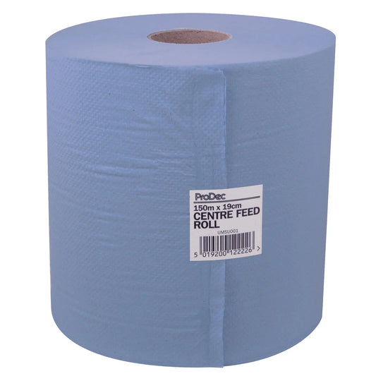 Blue Roll 150 m Centre Feed Roll | 4Boats
