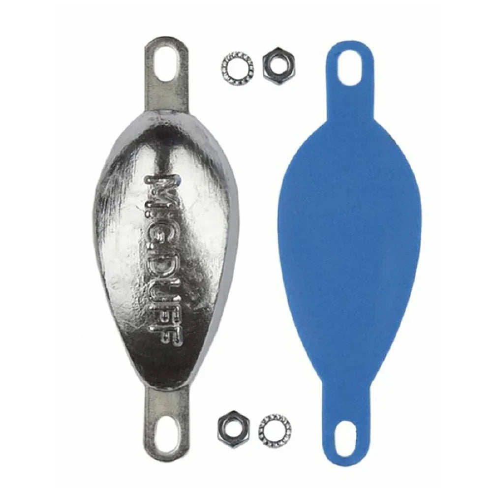 Duff AD77 Aluminium Bolt On Anode Kit | 4Boats – Leigh Number Plates