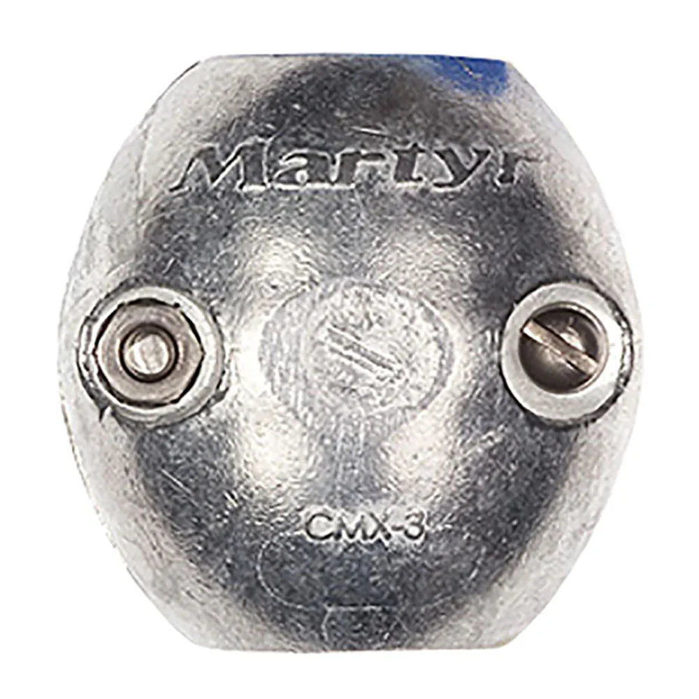 Duff ASA100 Aluminium Shaft Anode - 25 mm (1 in) | 4Boats