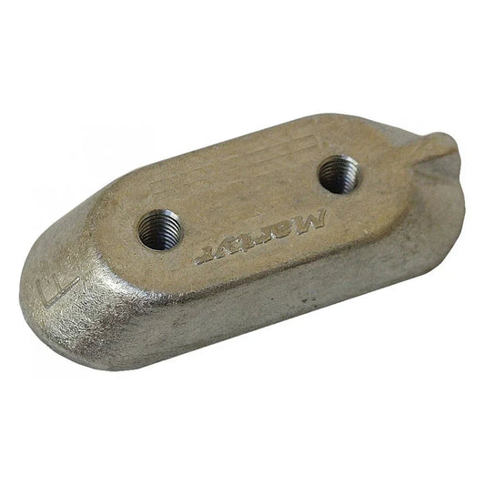 Duff CM123009M Magnesium Engine Anode for Bombardier/Johnson | 4Boats